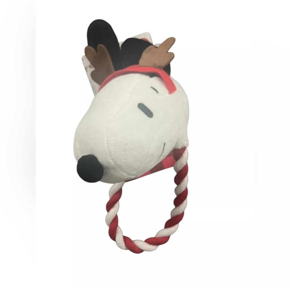 Peanuts Snoopy Dog Toy Squeaker
